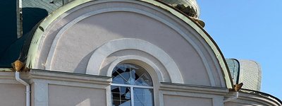 В Николаеве и Донецке от обстрелов пострадали два храма УПЦ МП