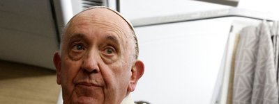 Pope Francis says he could retire from papacy over health concerns