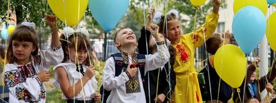 Глава УГКЦ: "В умовах війни важливо організувати навчальний процес, бо діти і студенти України мають право вчитися"