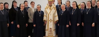 У Польщі відбувається зустріч генеральної та провінційних управ Східної Європи сестер Служебниць Непорочної Діви Марії