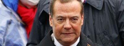 Медведев выдал очередной «шедевр» о «священной цели» войны и аде