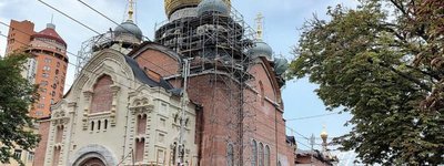 УПЦ МП застроила Киев храмами в российском имперском стиле