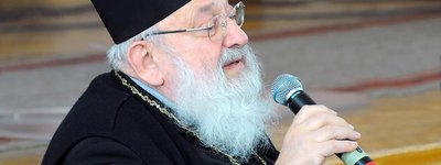 Lubomyr (Husar): “Christians must read the Bible to be brave”