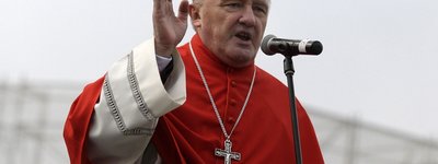 Варшавський кардинал Нич у 90-ті роковини Голодомору в Україні закликав не забувати про біженців