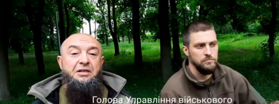 "Для українських мусульман ця війна є священною", -  голова військового капеланства мусульман України