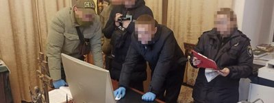 В Черновицко-Буковинской епархии УПЦ МП нашли ноутбук с детской порнографией. Возбуждено уголовное дело
