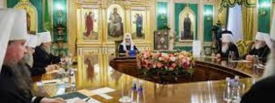 Священик УПЦ МП висловив протест через його включення до Видавничої Ради РПЦ
