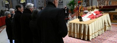 Речник Апостольської Столиці озвучив особливості чину похорону Бенедикта XVI