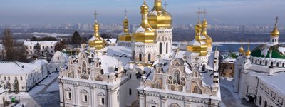 On Christmas, the Primate of the OCU will celebrate the Liturgy in the Main Church of the Kyiv Pechersk Lavra