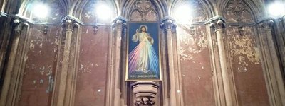 Римо-католикам до сих пор не вернули костел св. Николая в Киеве