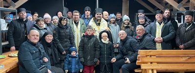 УГКЦ відкрила пункт незламності в Одесі