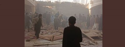 У Пакистані в мечеті прогримів вибух: 31 загиблих і понад сотня поранених