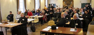 У Парижі відбувся ХІІ Собор і відзначення 10-річчя єпархії Святого Володимира Великого УГКЦ