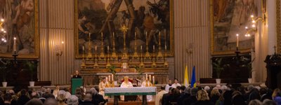 У Римі триває тиждень молитов за Україну