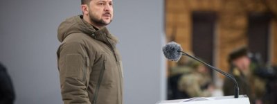 Зеленский наградил капелланов, которые служат в ВСУ