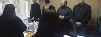 Суддя продовжила запобіжний захід екс-керівнику Кіровоградської єпархії УПЦ МП