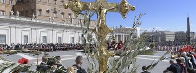 У Ватикані оприлюднили програму Богослужінь на Великий Тиждень і Великдень