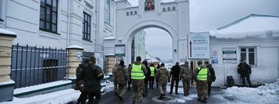 Ткаченко пригрозив УПЦ МП відповідальністю в разі крадіжки мощів святих із лаври