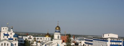 Russian Church imposes "tribute" on residents of occupied part of Zaporizhzhia region