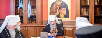 Митрополита Кримського вивели зі складу постійних членів Синоду УПЦ МП