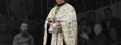 Cвященномученик Омелян Ковч – ісповідник, капелан УГА, праведник України та покровитель душпастирів УГКЦ