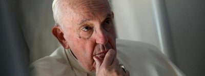Голова Конференції єпископів України закликає до молитви за Папу Франциска