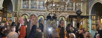 Во Львове община кафедрального собора УПЦ МП перешла в ПЦУ
