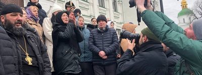 Петиція про розірвання договорів Києва з УПЦ МП набрала потрібну кількість голосів