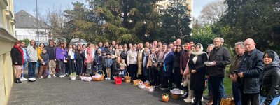 На Великдень в Угорщині відкрилися дві громади УГКЦ