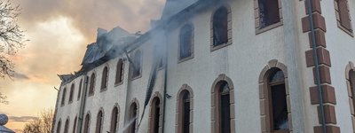 На Буковині чоловік підпалив церкву та магазин