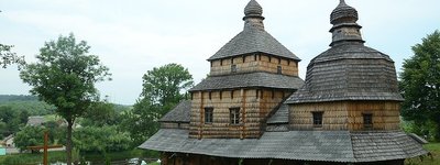 На Львівщині реставрують найстарішу церкву, яка датується 1502 роком