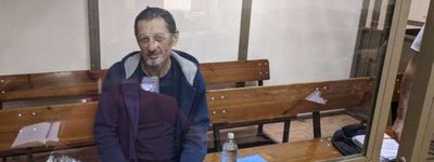 Russians took away the Quran from Crimean political prisoner Ruslan Mesutov