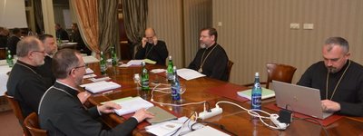 In Wrocław, the Permanent Synod of the UGCC Continues