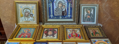 На Волині влаштують благодійний аукціон врятованих ікон Донбасу