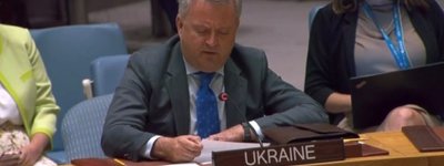 Украина в ООН: Российская армия стоит в одном ряду с ИГИЛ, «Аль-Шабаб» и «Талибаном»
