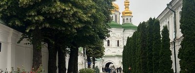 Суд отказал УПЦ МП в пользовании сооружениями Киево-Печерской лавры