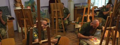 В Киево-Печерской лавре заработала уникальная программа для военных