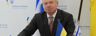 Ukrainian Ambassador doesn't rule out Russian strike on Uman during Rosh Hashanah