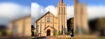150-річна церква дивом вціліла під час пожеж на Гаваях