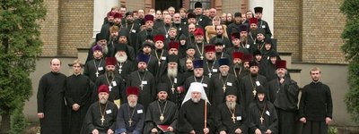 Собор Латвийской Православной Церкви 