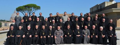 В УГКЦ анонсували тему Синоду єпископів - 2023, який пройде у Римі