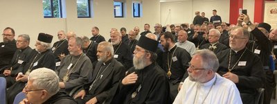 In Athens, a meeting of Eastern Catholic bishops from Europe was held