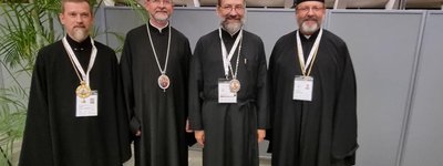На Папському Синоді у Ватикані відбулася зустріч делегацій УГКЦ та Константинопольського Патріархату