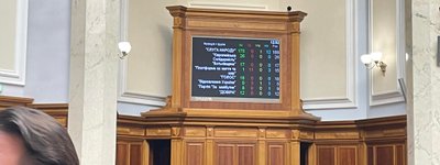 Рада проголосувала у першому читанні за заборону Московського Патріархату