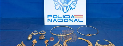 Похищенное из Украины скифское золото конфисковали в Испании. В деле упоминается УПЦ МП