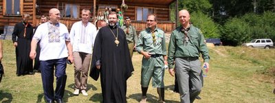 Блаженніший Святослав привітав пластунів із нагоди проведення XXI Зборів Конференції українських пластових організацій