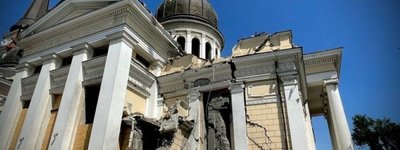 War Destroying Ukraine's Cultural Heritage at Scale 'Not Seen Since WWII'