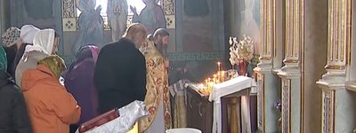 Священик УПЦ МП переоформив храм на благодійний фонд, щоби не віддавати його громаді