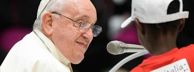 Папа Франциск объявил о проведении первого Всемирного дня детей