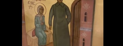 У Грузії виник скандал через ікону із зображенням Сталіна у тбіліському кафедральному храмі